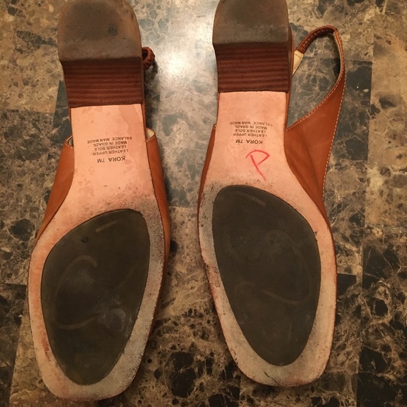 LeAtHer l0w hEeL SliNgBaCk  sAndAl - Picture 7 of 10